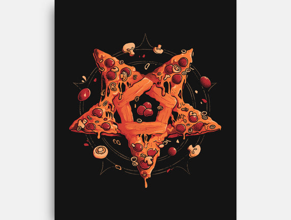 All Hail Pizza