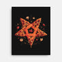 All Hail Pizza-None-Stretched-Canvas-eduely
