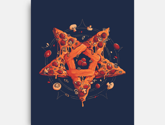 All Hail Pizza