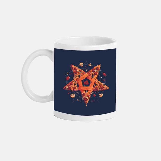 All Hail Pizza-None-Mug-Drinkware-eduely