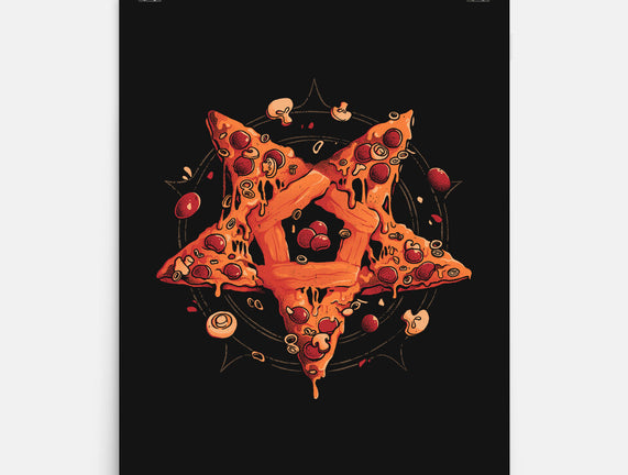 All Hail Pizza