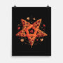 All Hail Pizza-None-Matte-Poster-eduely