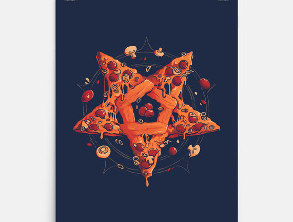 All Hail Pizza
