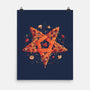 All Hail Pizza-None-Matte-Poster-eduely
