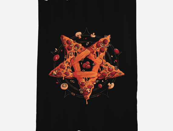 All Hail Pizza