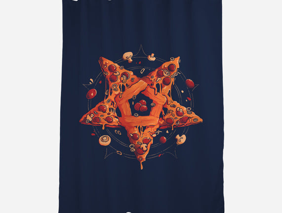 All Hail Pizza
