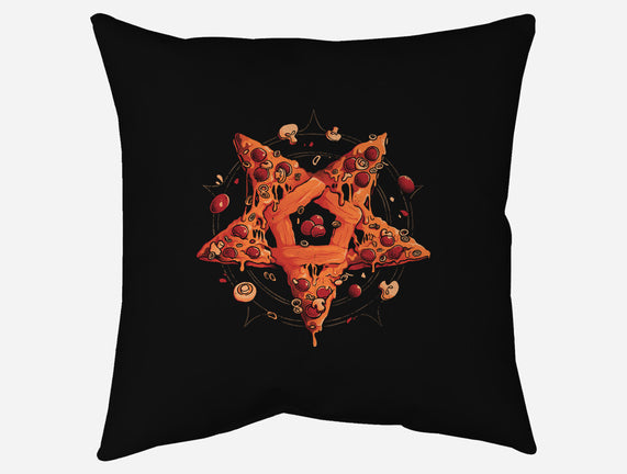 All Hail Pizza