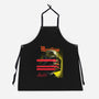 Merciless Hate-Unisex-Kitchen-Apron-CappO