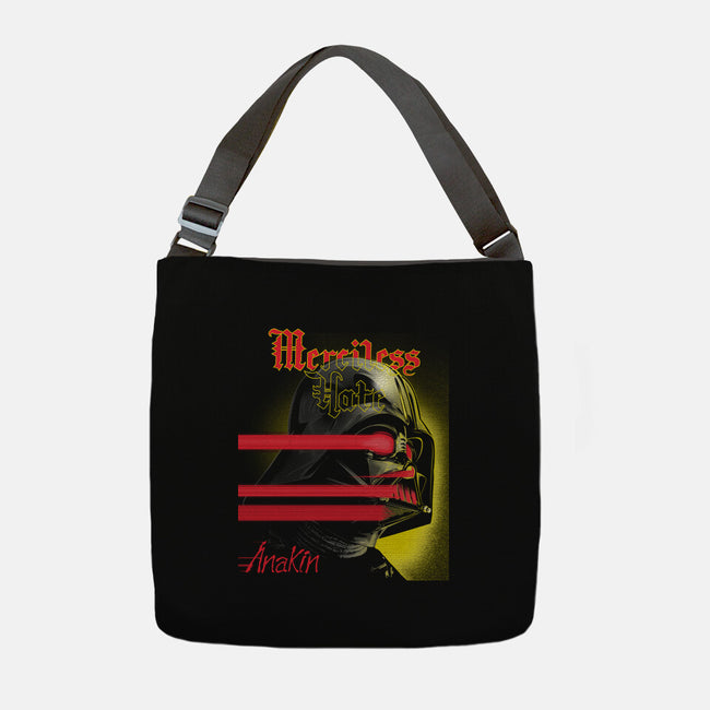Merciless Hate-None-Adjustable Tote-Bag-CappO