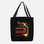 Merciless Hate-None-Basic Tote-Bag-CappO