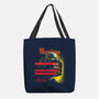 Merciless Hate-None-Basic Tote-Bag-CappO