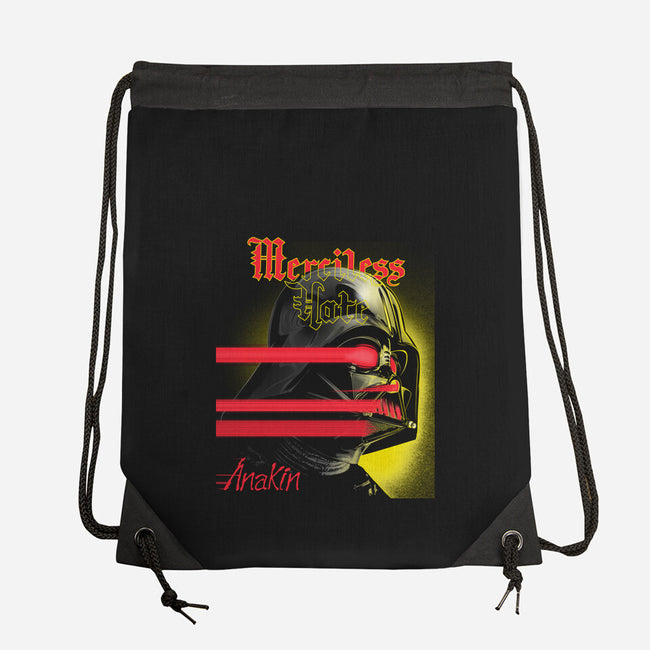 Merciless Hate-None-Drawstring-Bag-CappO