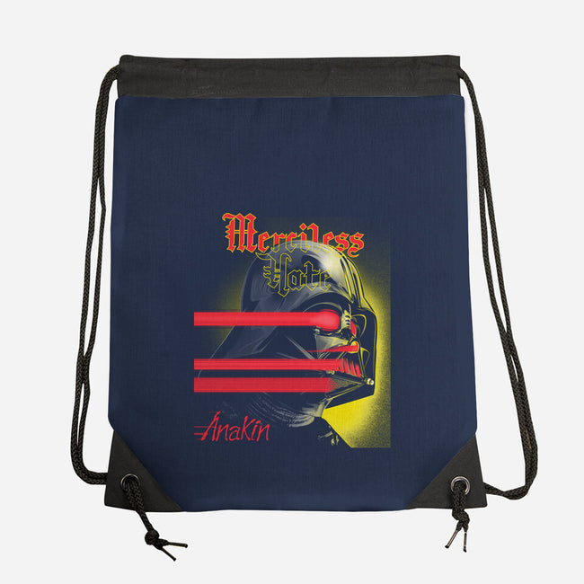 Merciless Hate-None-Drawstring-Bag-CappO