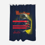 Merciless Hate-None-Polyester-Shower Curtain-CappO