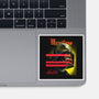 Merciless Hate-None-Glossy-Sticker-CappO