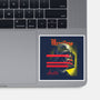Merciless Hate-None-Glossy-Sticker-CappO