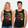 Merciless Hate-Unisex-Basic-Tank-CappO