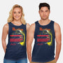 Merciless Hate-Unisex-Basic-Tank-CappO
