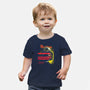 Merciless Hate-Baby-Basic-Tee-CappO