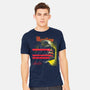 Merciless Hate-Mens-Heavyweight-Tee-CappO