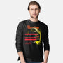 Merciless Hate-Mens-Long Sleeved-Tee-CappO