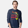 Merciless Hate-Mens-Long Sleeved-Tee-CappO