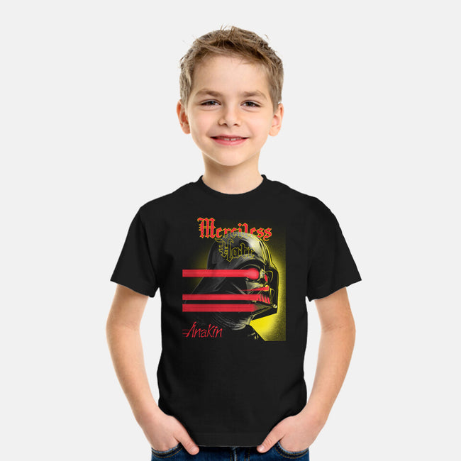 Merciless Hate-Youth-Basic-Tee-CappO