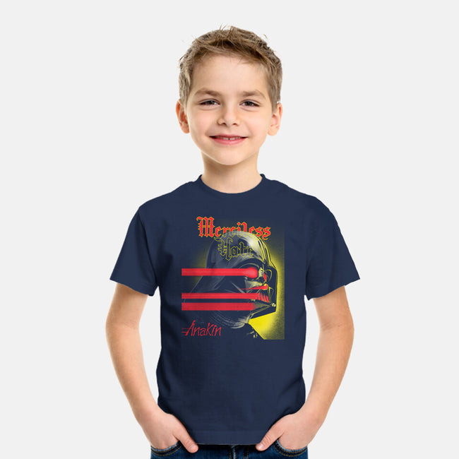 Merciless Hate-Youth-Basic-Tee-CappO