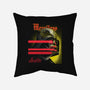 Merciless Hate-None-Removable Cover w Insert-Throw Pillow-CappO