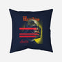 Merciless Hate-None-Removable Cover w Insert-Throw Pillow-CappO