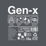 Gen X Label-Mens-Premium-Tee-DrMonekers