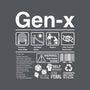 Gen X Label-None-Fleece-Blanket-DrMonekers