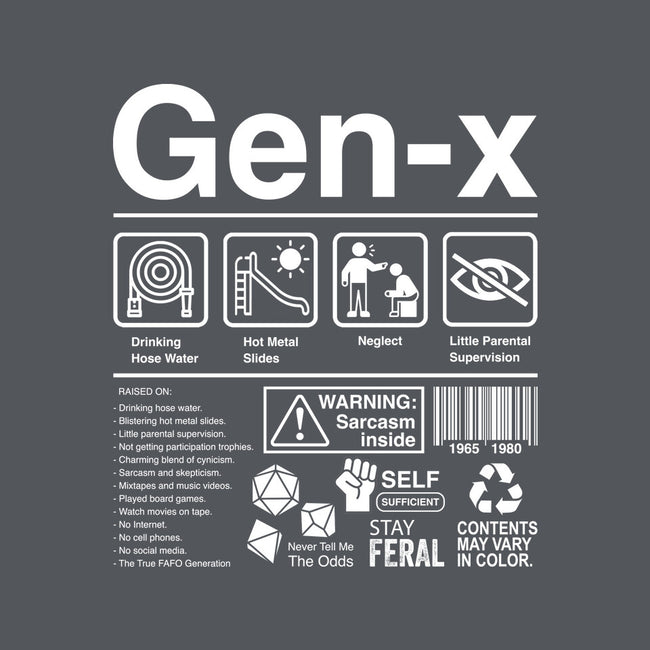 Gen X Label-Womens-Fitted-Tee-DrMonekers
