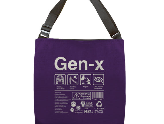 Gen X Label