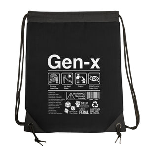 Gen X Label