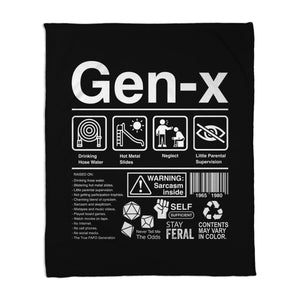 Gen X Label