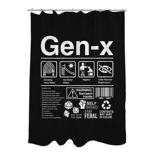 Gen X Label
