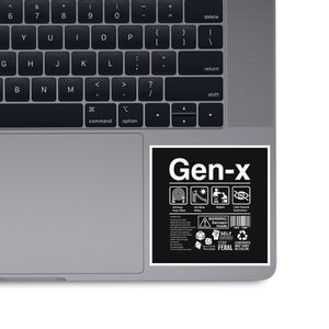 Gen X Label