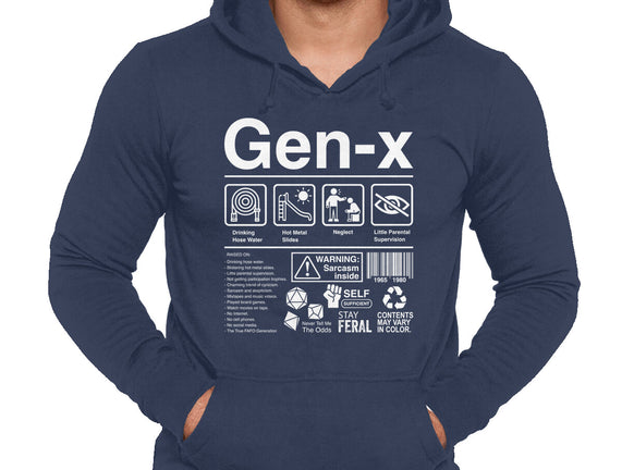 Gen X Label