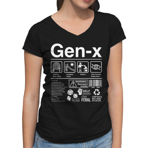 Gen X Label