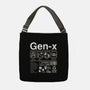Gen X Label-None-Adjustable Tote-Bag-DrMonekers