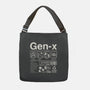 Gen X Label-None-Adjustable Tote-Bag-DrMonekers