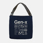 Gen X Label-None-Adjustable Tote-Bag-DrMonekers