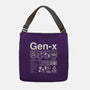 Gen X Label-None-Adjustable Tote-Bag-DrMonekers
