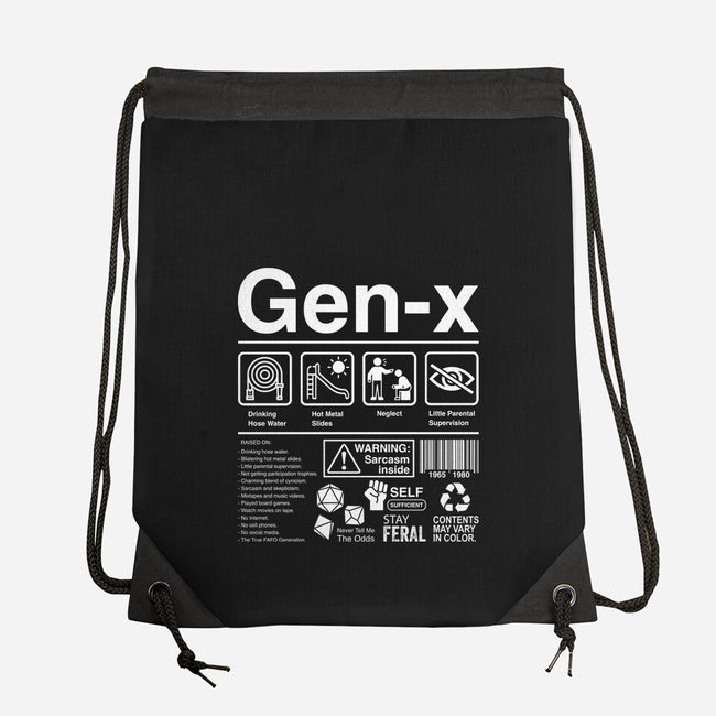 Gen X Label-None-Drawstring-Bag-DrMonekers