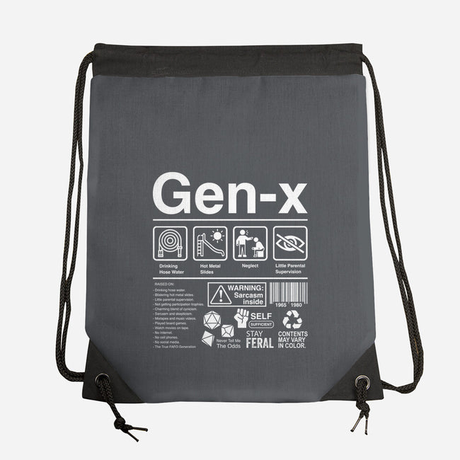 Gen X Label-None-Drawstring-Bag-DrMonekers