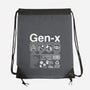 Gen X Label-None-Drawstring-Bag-DrMonekers