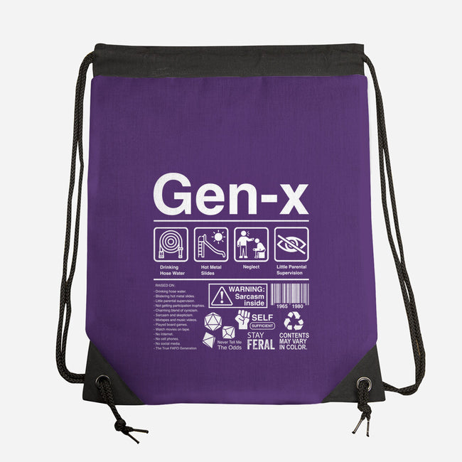 Gen X Label-None-Drawstring-Bag-DrMonekers