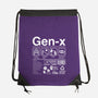 Gen X Label-None-Drawstring-Bag-DrMonekers