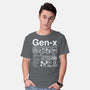 Gen X Label-Mens-Basic-Tee-DrMonekers